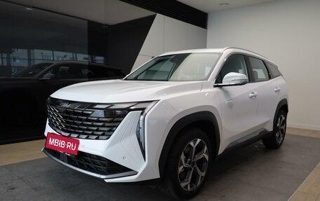 Geely Atlas, 2024 год, 3 766 990 рублей, 1 фотография