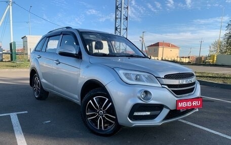 Lifan X60 I рестайлинг, 2017 год, 3 фотография