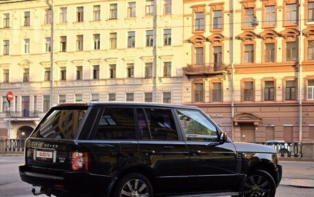 Land Rover Range Rover III, 2012 год, 3 300 000 рублей, 12 фотография