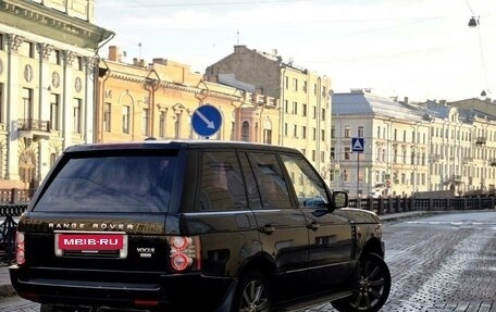 Land Rover Range Rover III, 2012 год, 3 300 000 рублей, 5 фотография