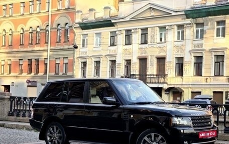 Land Rover Range Rover III, 2012 год, 3 300 000 рублей, 8 фотография