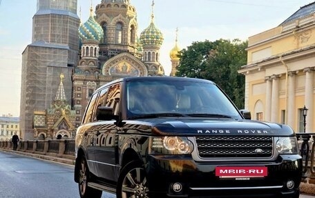 Land Rover Range Rover III, 2012 год, 3 300 000 рублей, 4 фотография