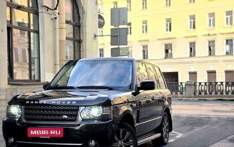 Land Rover Range Rover III, 2012 год, 3 300 000 рублей, 18 фотография