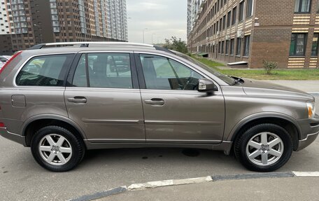 Volvo XC90 II рестайлинг, 2010 год, 1 650 000 рублей, 2 фотография