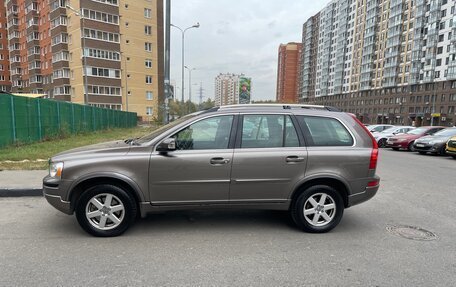 Volvo XC90 II рестайлинг, 2010 год, 1 650 000 рублей, 3 фотография