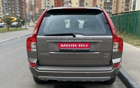 Volvo XC90 II рестайлинг, 2010 год, 1 650 000 рублей, 4 фотография