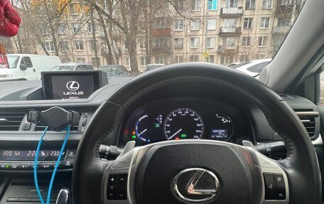 Lexus CT I рестайлинг, 2013 год, 1 900 000 рублей, 6 фотография