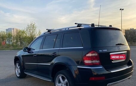 Mercedes-Benz GL-Класс, 2008 год, 1 750 000 рублей, 4 фотография