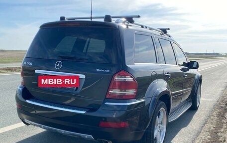 Mercedes-Benz GL-Класс, 2008 год, 1 750 000 рублей, 2 фотография