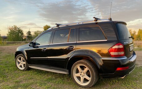 Mercedes-Benz GL-Класс, 2008 год, 1 750 000 рублей, 15 фотография