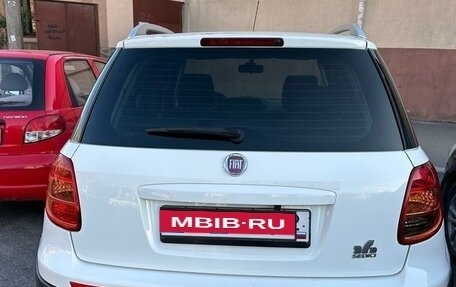 Fiat Sedici, 2012 год, 1 300 000 рублей, 2 фотография