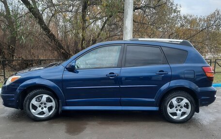 Pontiac Vibe II, 2006 год, 798 000 рублей, 6 фотография