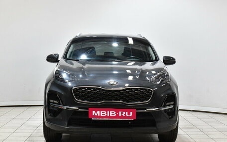 KIA Sportage IV рестайлинг, 2019 год, 2 519 000 рублей, 3 фотография