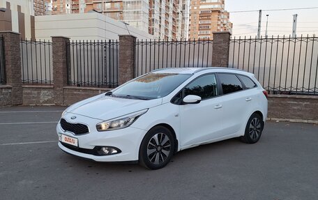 KIA cee'd III, 2012 год, 1 350 000 рублей, 3 фотография