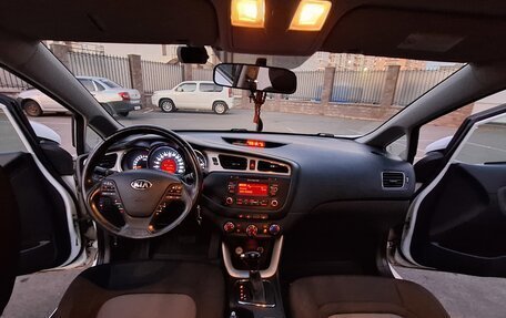 KIA cee'd III, 2012 год, 1 350 000 рублей, 13 фотография