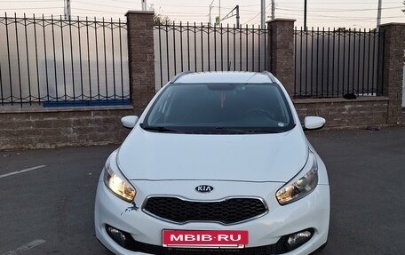 KIA cee'd III, 2012 год, 1 350 000 рублей, 4 фотография