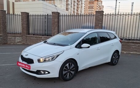 KIA cee'd III, 2012 год, 1 350 000 рублей, 2 фотография