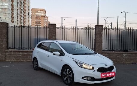 KIA cee'd III, 2012 год, 1 350 000 рублей, 5 фотография