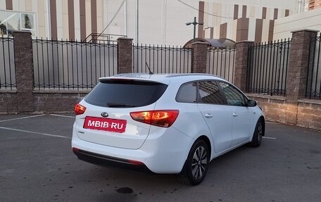 KIA cee'd III, 2012 год, 1 350 000 рублей, 8 фотография