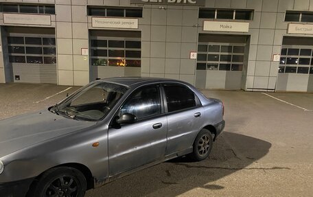 Chevrolet Lanos I, 2006 год, 130 000 рублей, 2 фотография