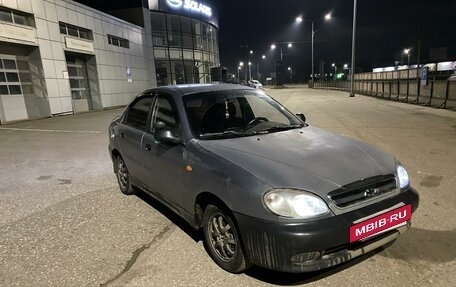 Chevrolet Lanos I, 2006 год, 130 000 рублей, 3 фотография