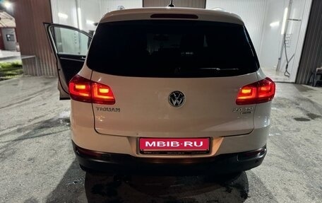 Volkswagen Tiguan I, 2012 год, 1 500 000 рублей, 10 фотография