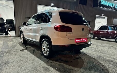 Volkswagen Tiguan I, 2012 год, 1 500 000 рублей, 4 фотография