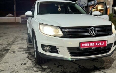 Volkswagen Tiguan I, 2012 год, 1 500 000 рублей, 12 фотография