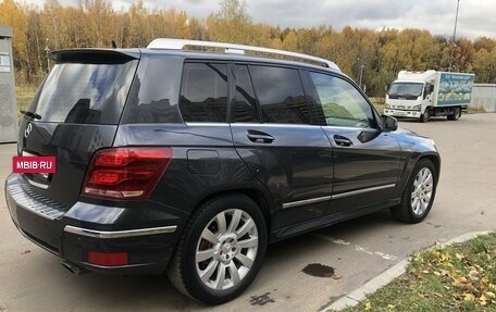 Mercedes-Benz GLK-Класс, 2011 год, 1 190 000 рублей, 3 фотография