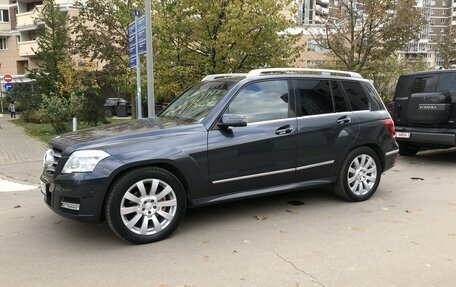 Mercedes-Benz GLK-Класс, 2011 год, 1 190 000 рублей, 4 фотография