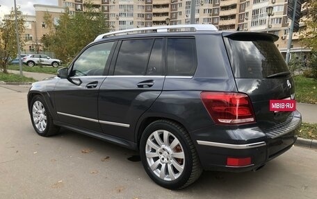 Mercedes-Benz GLK-Класс, 2011 год, 1 190 000 рублей, 2 фотография