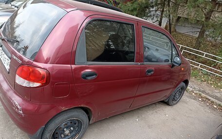 Daewoo Matiz I, 2010 год, 140 000 рублей, 4 фотография