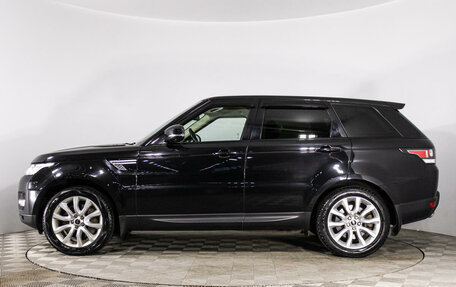 Land Rover Range Rover Sport II, 2013 год, 2 849 000 рублей, 8 фотография