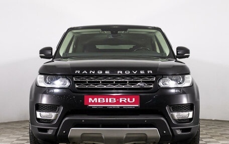 Land Rover Range Rover Sport II, 2013 год, 2 849 000 рублей, 2 фотография