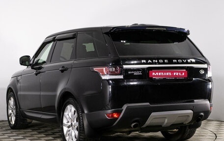 Land Rover Range Rover Sport II, 2013 год, 2 849 000 рублей, 7 фотография