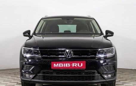 Volkswagen Tiguan II, 2018 год, 2 779 000 рублей, 2 фотография