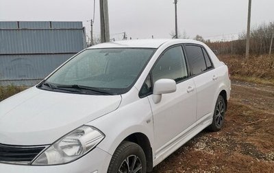 Nissan Tiida, 2013 год, 650 000 рублей, 1 фотография