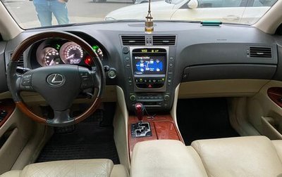 Lexus GS III рестайлинг, 2007 год, 1 150 000 рублей, 1 фотография