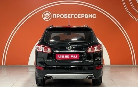 Hyundai Santa Fe III рестайлинг, 2012 год, 1 739 000 рублей, 6 фотография