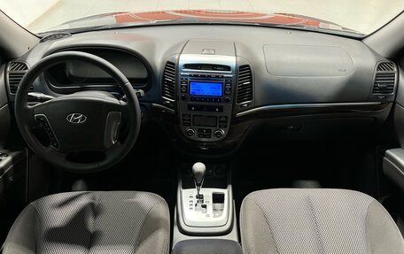 Hyundai Santa Fe III рестайлинг, 2012 год, 1 739 000 рублей, 11 фотография