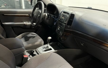 Hyundai Santa Fe III рестайлинг, 2012 год, 1 739 000 рублей, 29 фотография