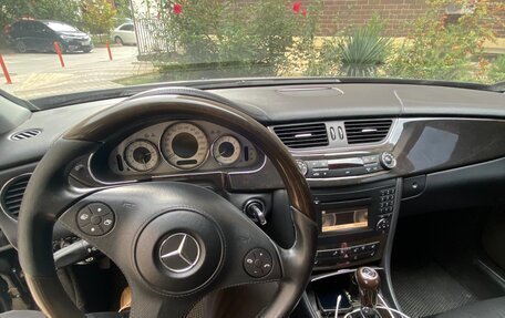 Mercedes-Benz CLS, 2008 год, 1 600 000 рублей, 4 фотография