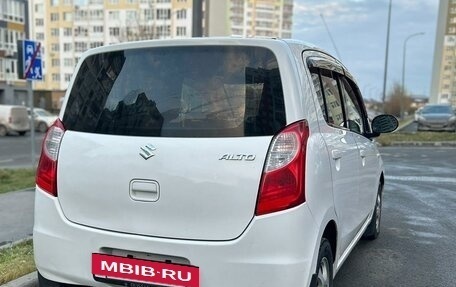 Suzuki Alto, 2010 год, 550 000 рублей, 4 фотография