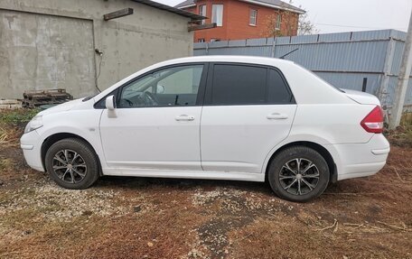 Nissan Tiida, 2013 год, 650 000 рублей, 2 фотография