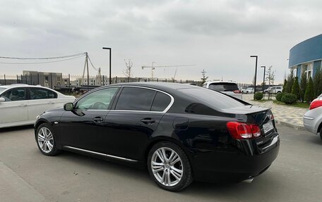 Lexus GS III рестайлинг, 2007 год, 1 150 000 рублей, 4 фотография