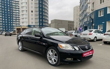 Lexus GS III рестайлинг, 2007 год, 1 150 000 рублей, 2 фотография