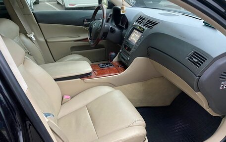 Lexus GS III рестайлинг, 2007 год, 1 150 000 рублей, 9 фотография