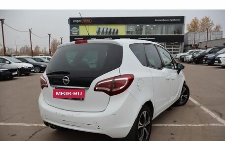 Opel Meriva, 2014 год, 1 059 000 рублей, 3 фотография