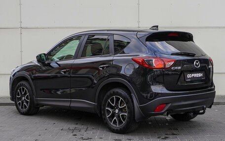 Mazda CX-5 II, 2011 год, 1 620 000 рублей, 4 фотография