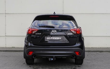 Mazda CX-5 II, 2011 год, 1 620 000 рублей, 6 фотография